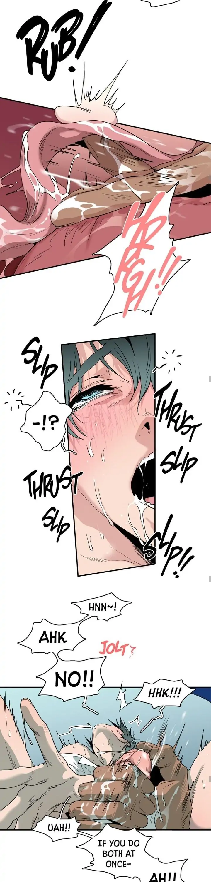 Dear. Door [Uncensored Version] - Chapter 50 Page 22