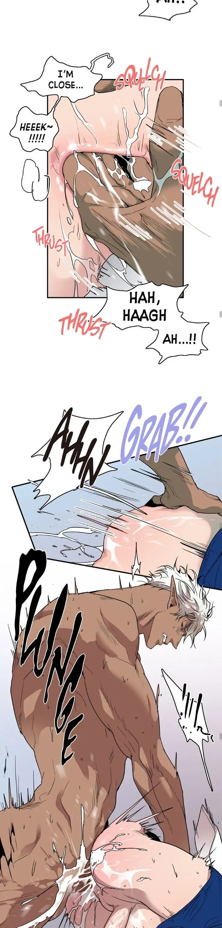 Dear. Door [Uncensored Version] - Chapter 50 Page 23