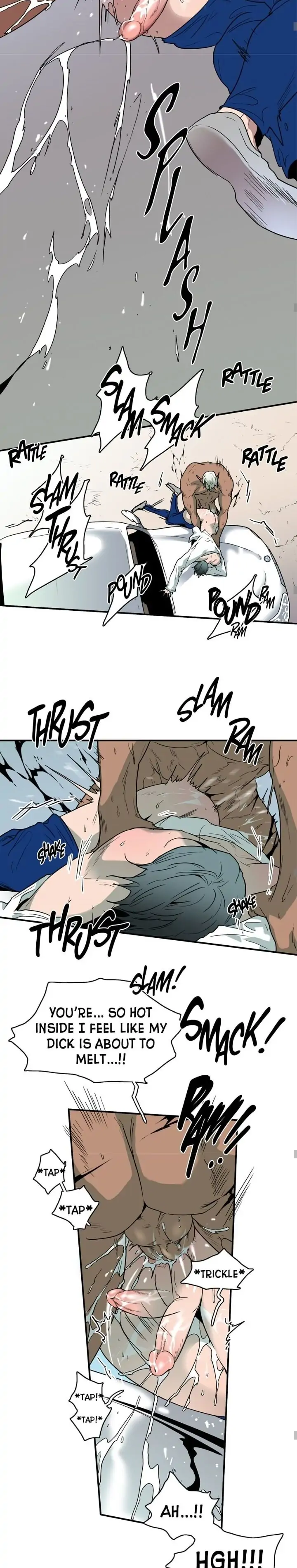 Dear. Door [Uncensored Version] - Chapter 50 Page 24