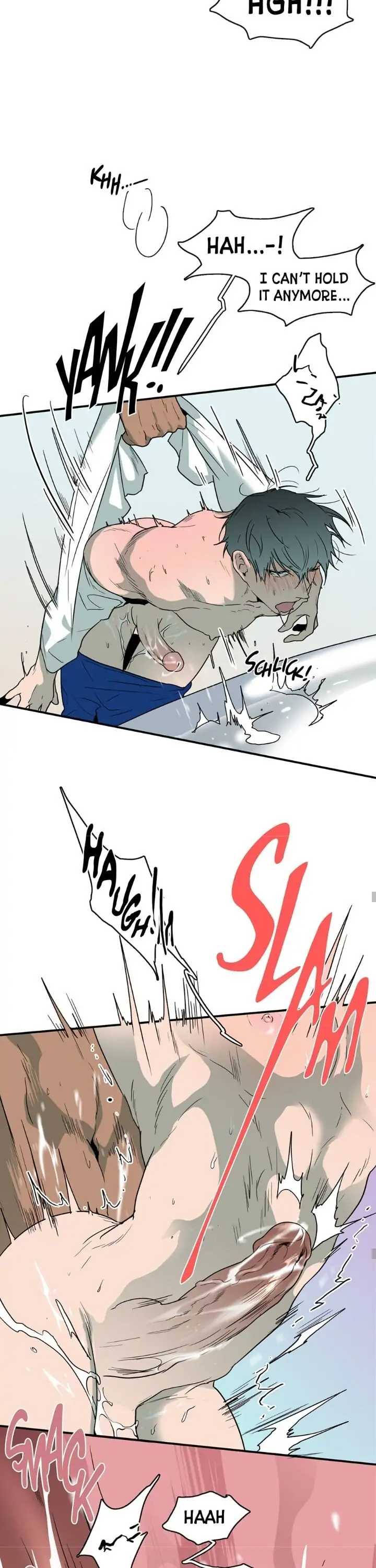 Dear. Door [Uncensored Version] - Chapter 50 Page 25