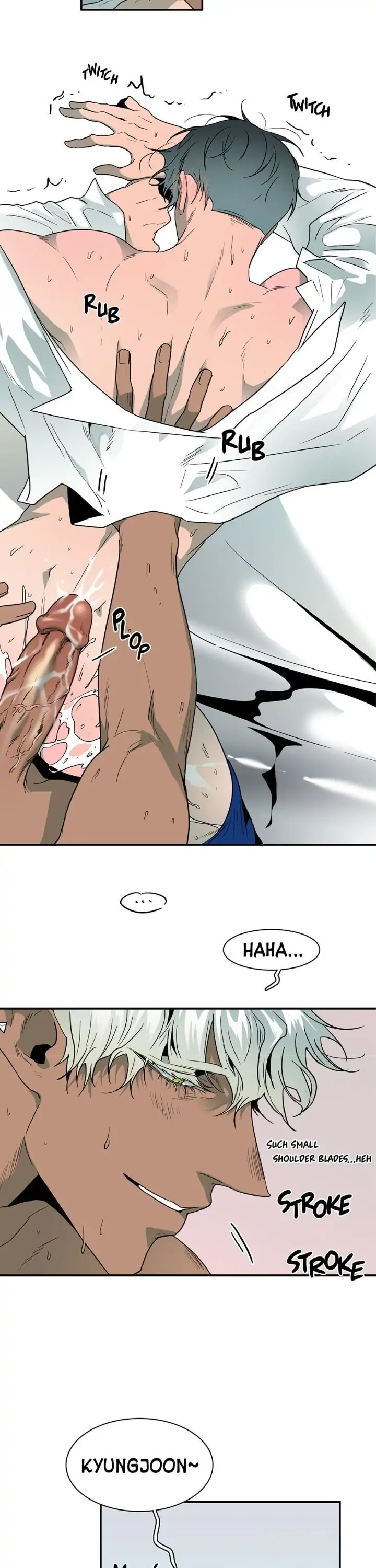 Dear. Door [Uncensored Version] - Chapter 50 Page 29