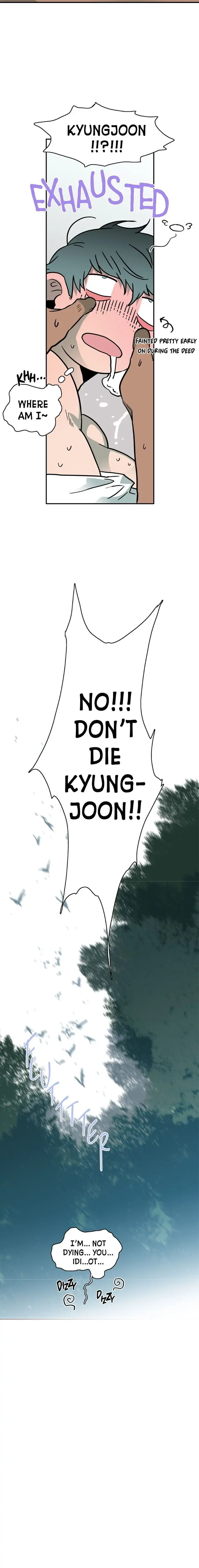 Dear. Door [Uncensored Version] - Chapter 50 Page 31