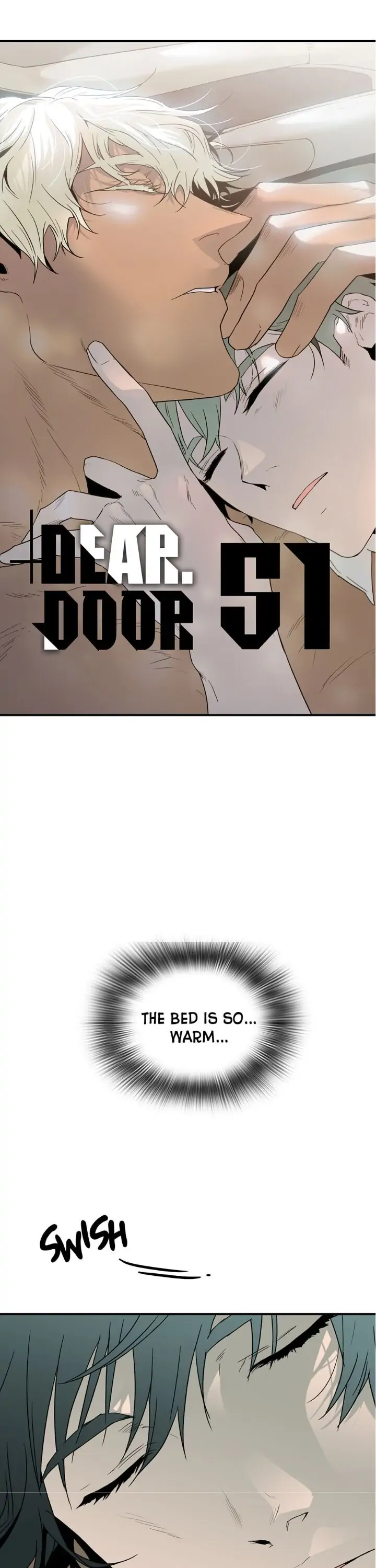 Dear. Door [Uncensored Version] - Chapter 51 Page 2