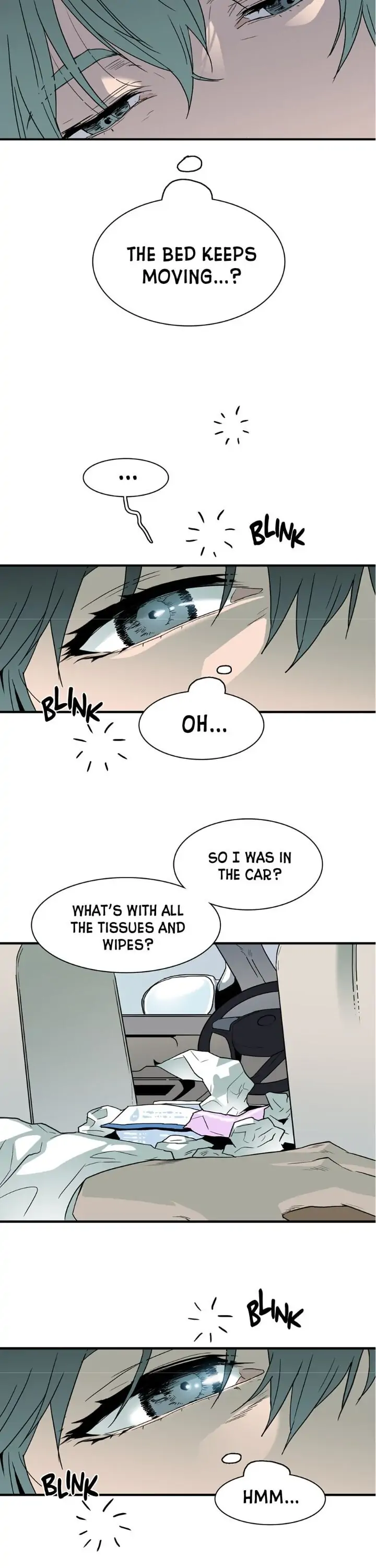 Dear. Door [Uncensored Version] - Chapter 51 Page 4