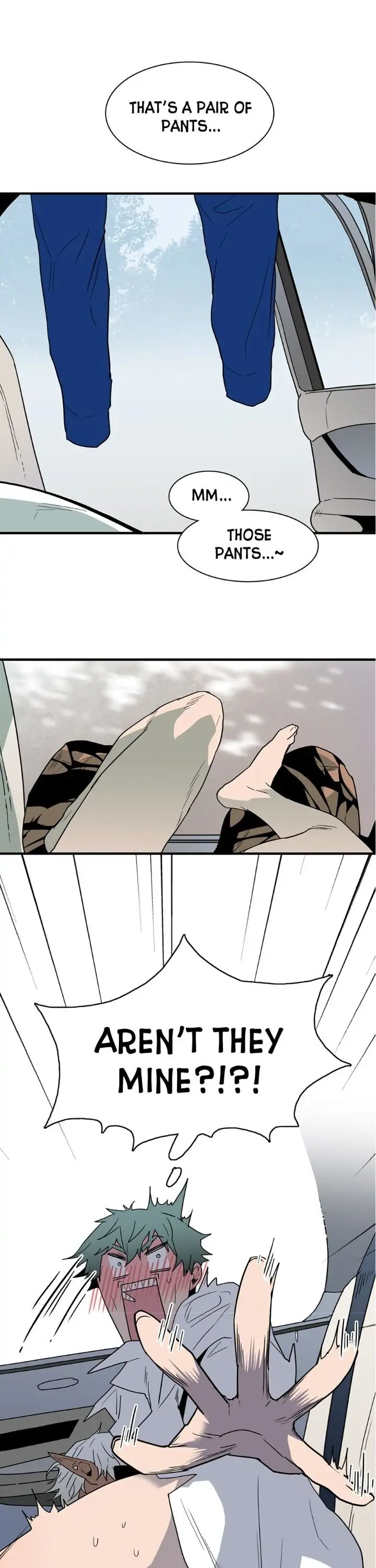 Dear. Door [Uncensored Version] - Chapter 51 Page 5