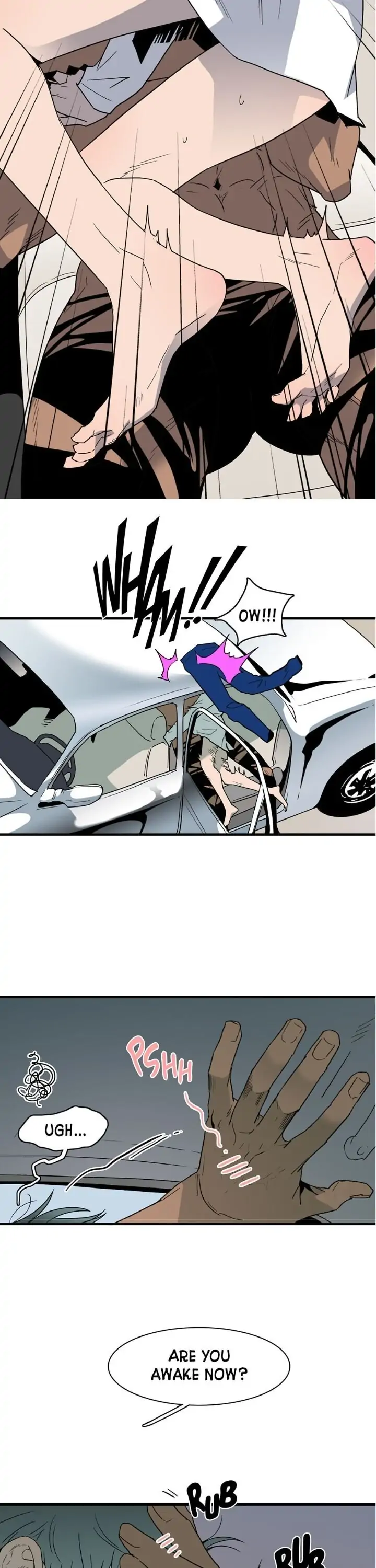 Dear. Door [Uncensored Version] - Chapter 51 Page 6
