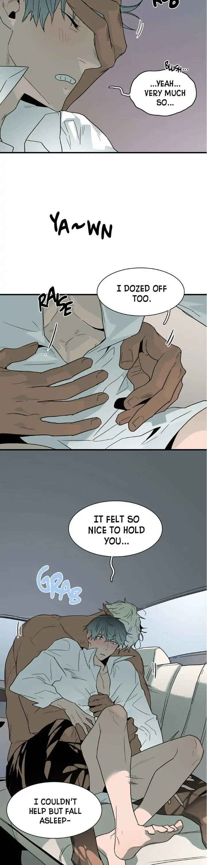 Dear. Door [Uncensored Version] - Chapter 51 Page 7