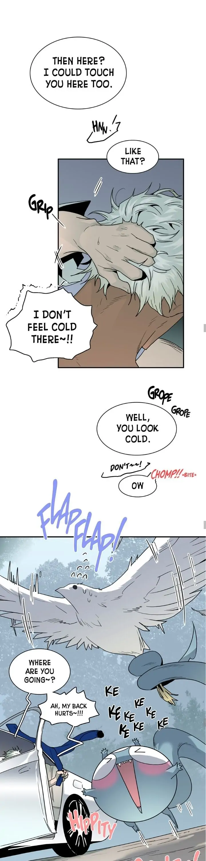 Dear. Door [Uncensored Version] - Chapter 51 Page 9