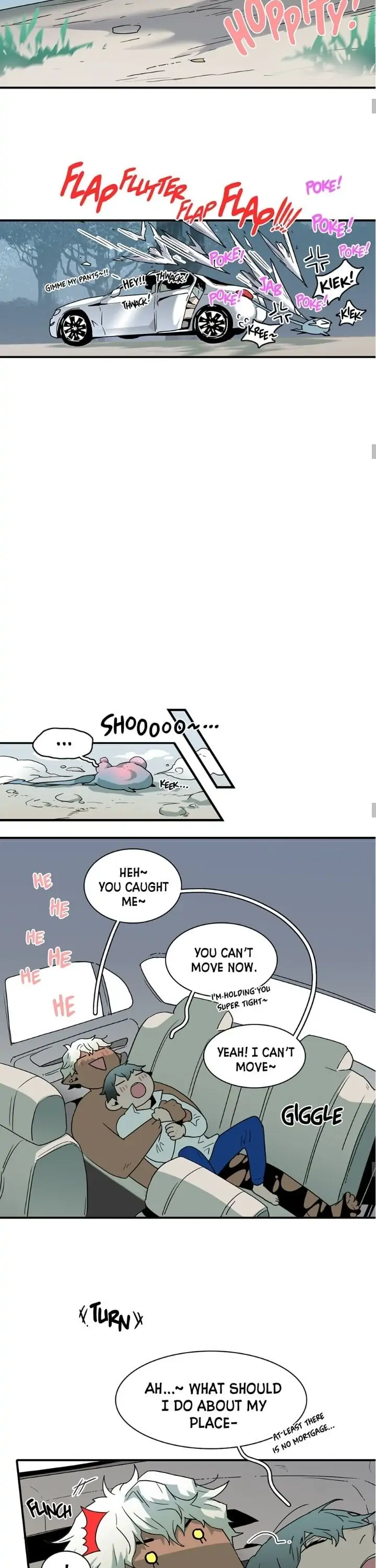 Dear. Door [Uncensored Version] - Chapter 51 Page 10