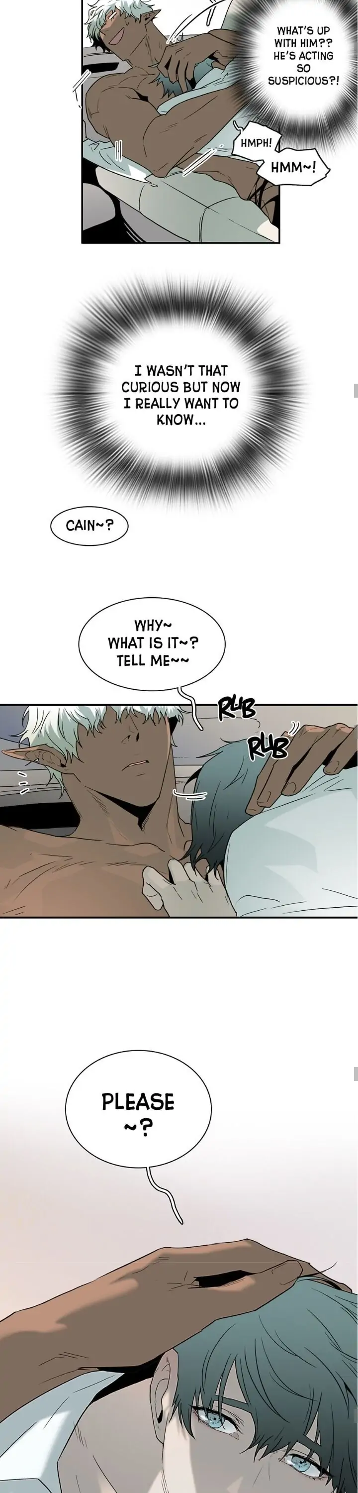 Dear. Door [Uncensored Version] - Chapter 51 Page 13