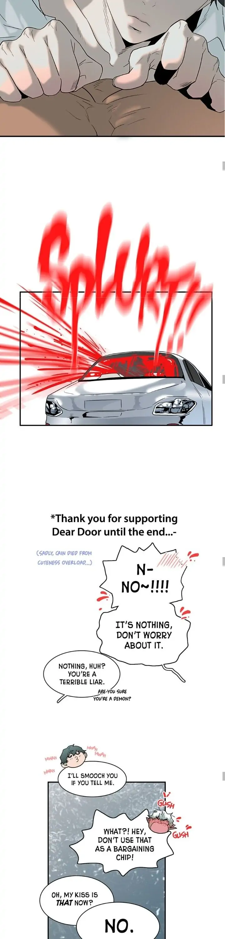 Dear. Door [Uncensored Version] - Chapter 51 Page 14