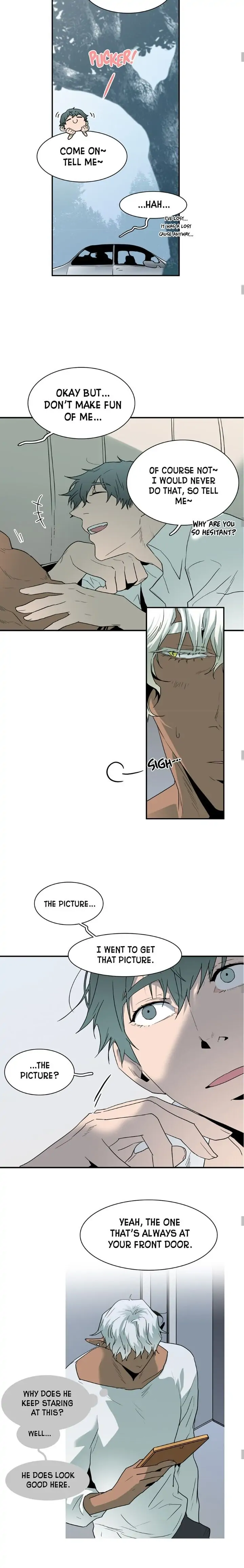 Dear. Door [Uncensored Version] - Chapter 51 Page 15