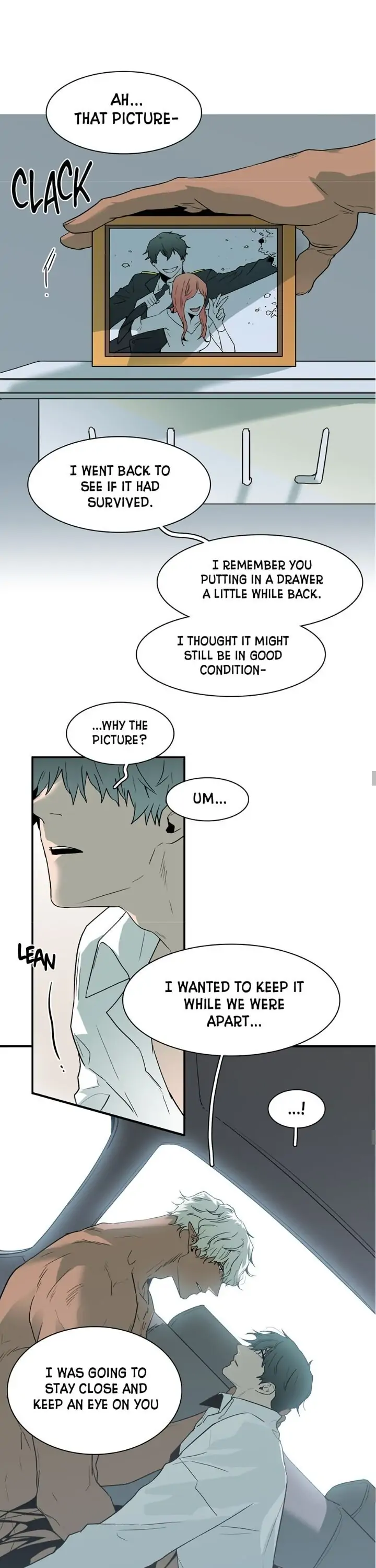 Dear. Door [Uncensored Version] - Chapter 51 Page 16
