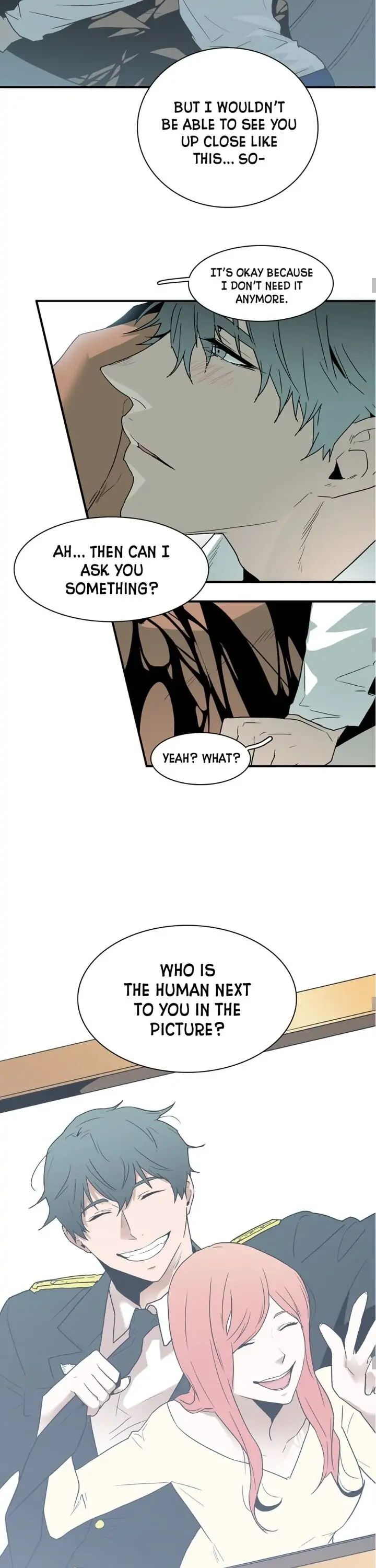Dear. Door [Uncensored Version] - Chapter 51 Page 17