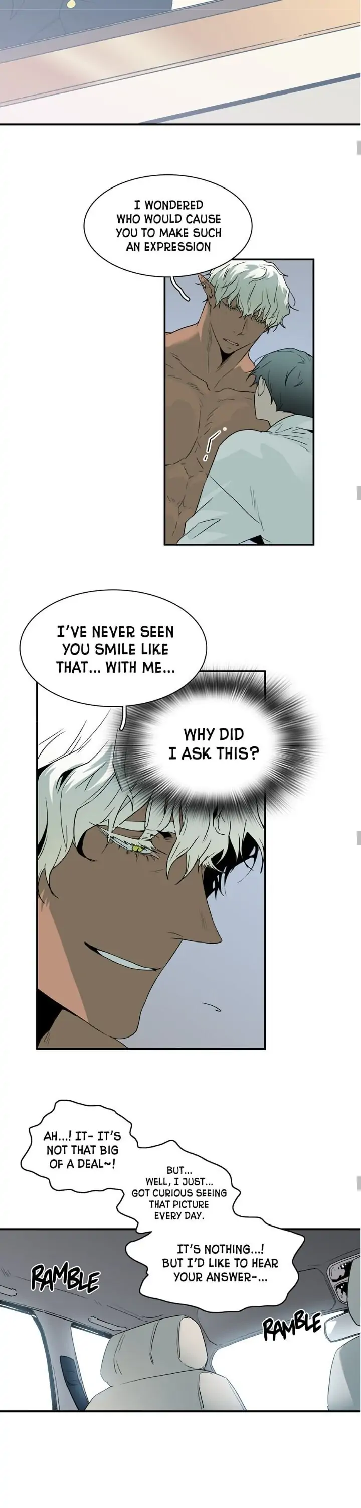 Dear. Door [Uncensored Version] - Chapter 51 Page 18