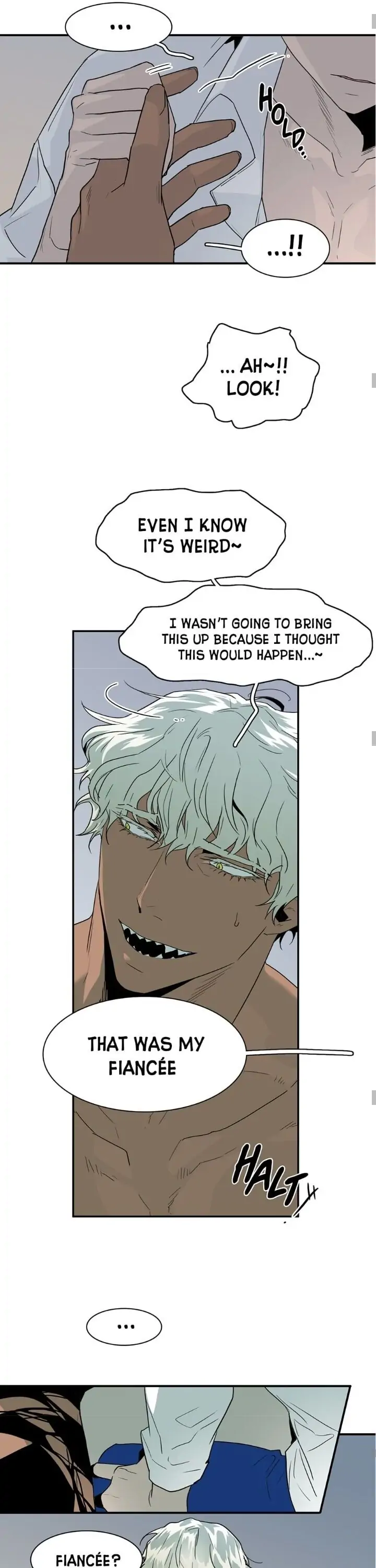 Dear. Door [Uncensored Version] - Chapter 51 Page 19