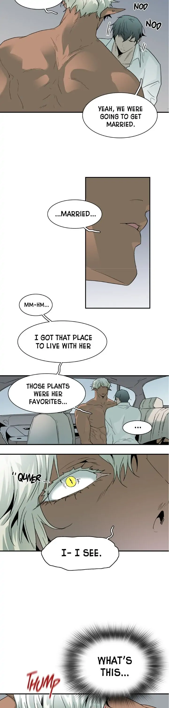 Dear. Door [Uncensored Version] - Chapter 51 Page 20