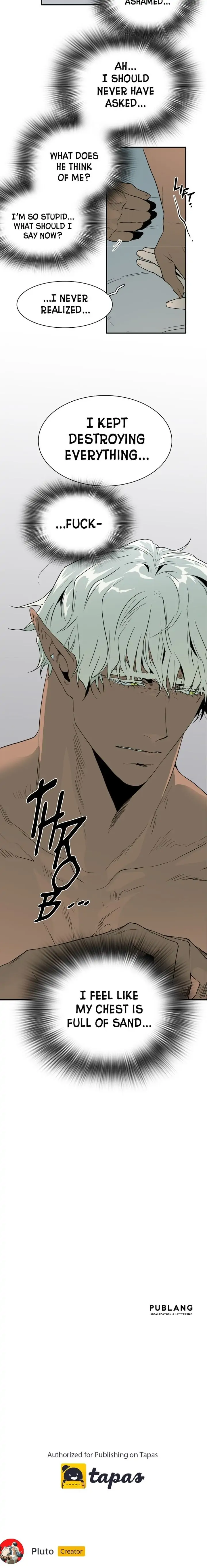 Dear. Door [Uncensored Version] - Chapter 51 Page 22