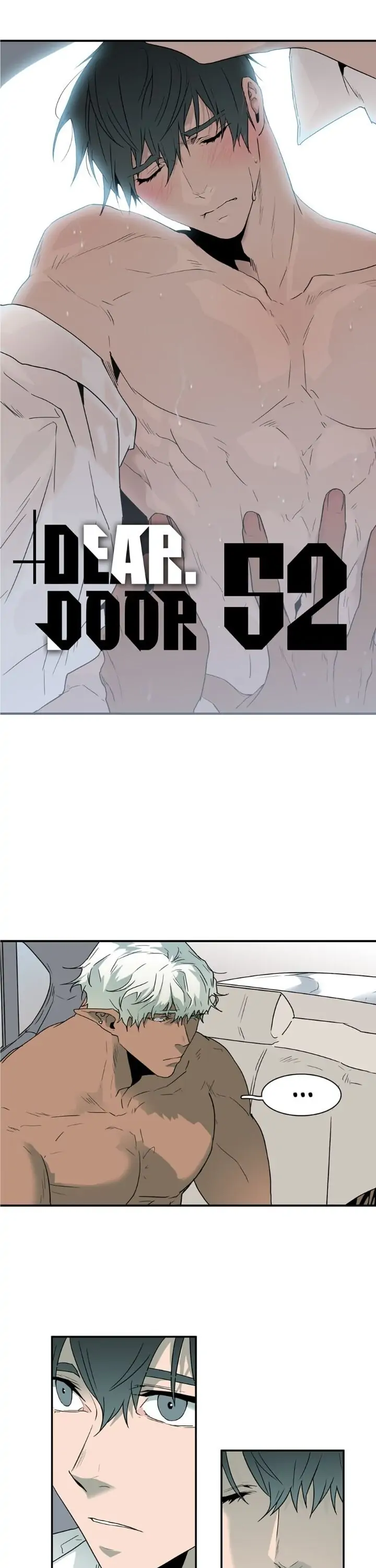 Dear. Door [Uncensored Version] - Chapter 52 Page 2