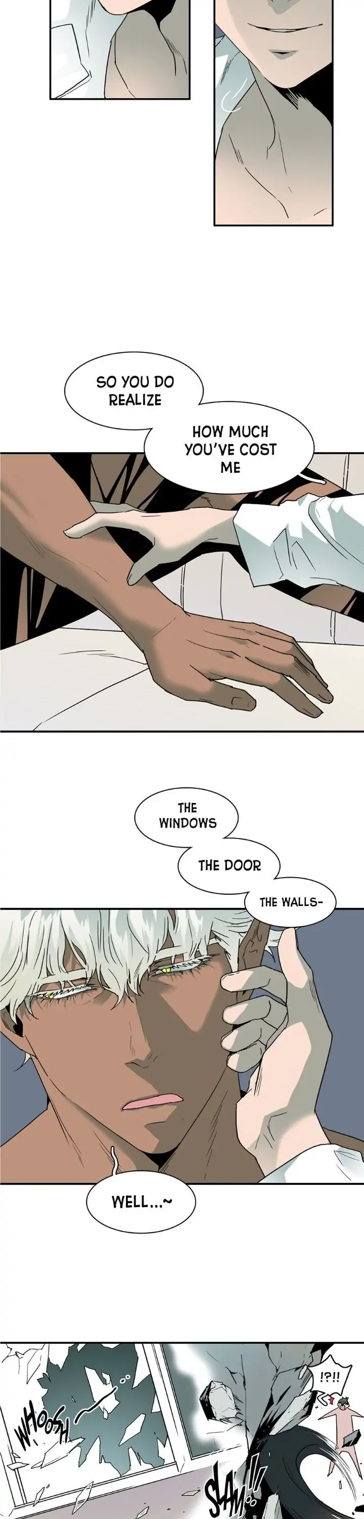 Dear. Door [Uncensored Version] - Chapter 52 Page 3