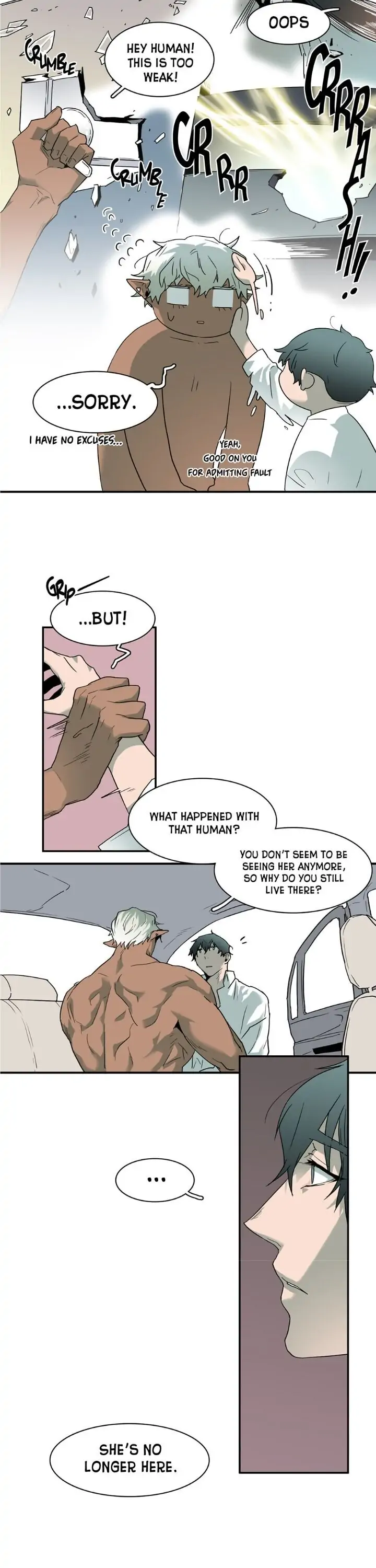 Dear. Door [Uncensored Version] - Chapter 52 Page 4