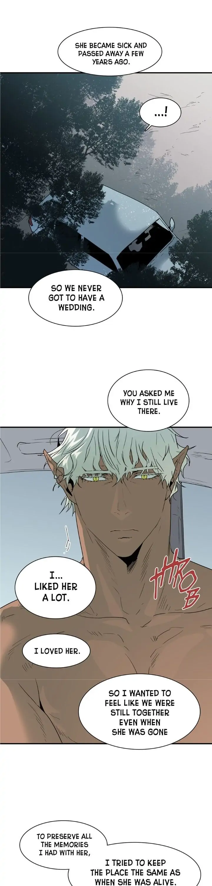 Dear. Door [Uncensored Version] - Chapter 52 Page 5