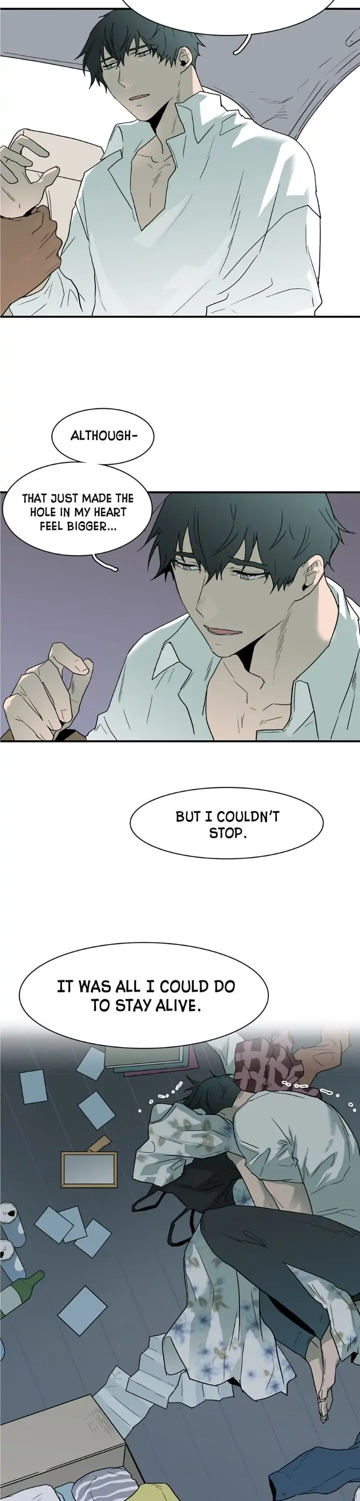 Dear. Door [Uncensored Version] - Chapter 52 Page 6