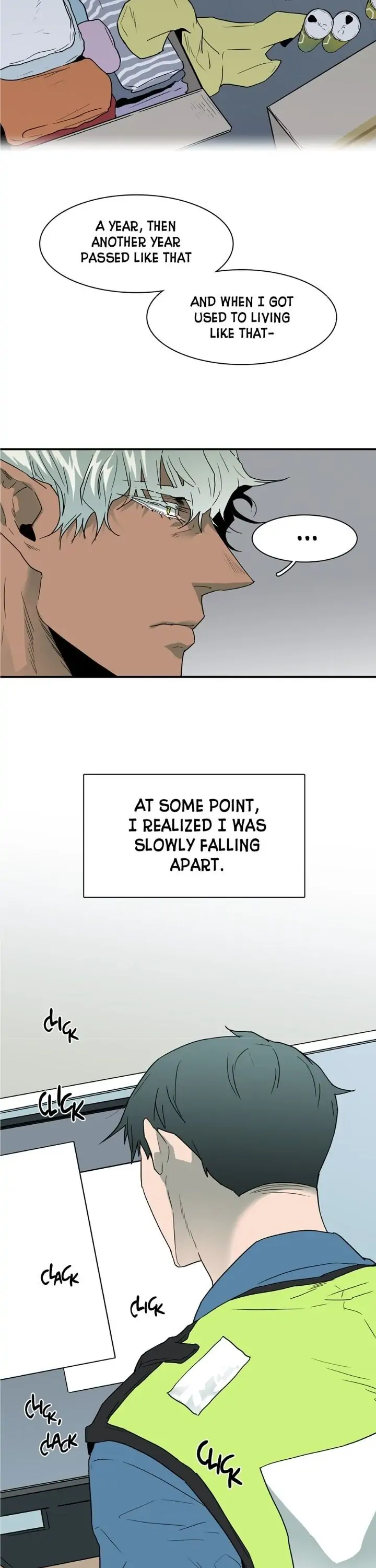 Dear. Door [Uncensored Version] - Chapter 52 Page 7