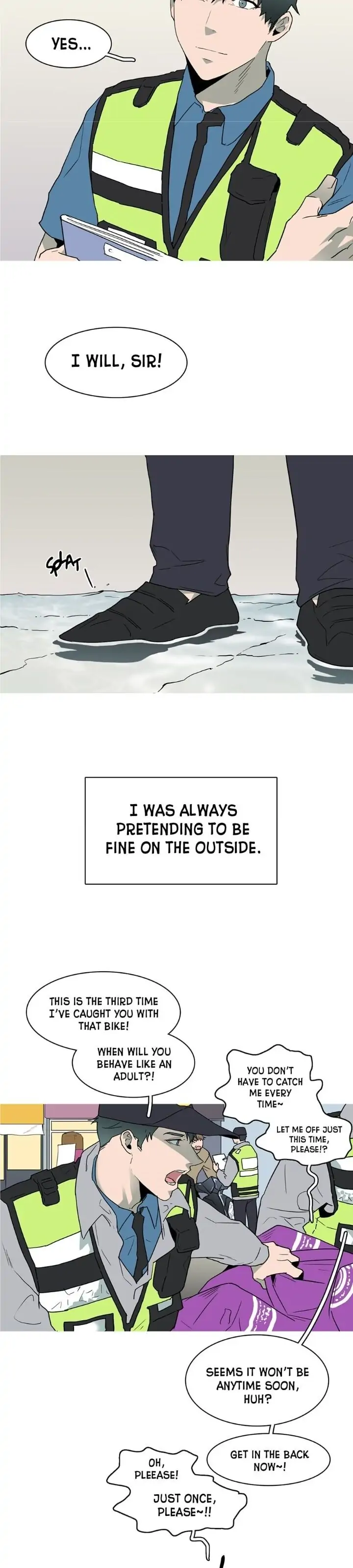 Dear. Door [Uncensored Version] - Chapter 52 Page 9