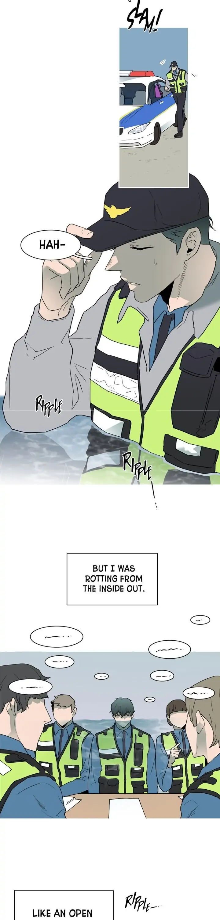 Dear. Door [Uncensored Version] - Chapter 52 Page 10
