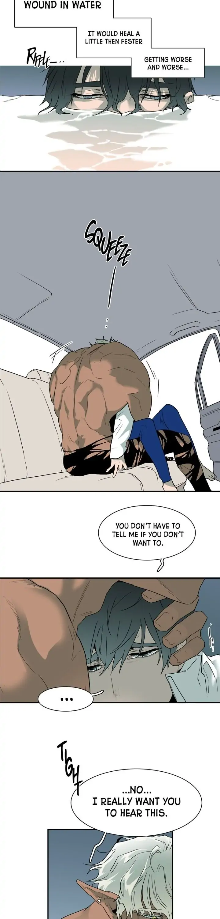 Dear. Door [Uncensored Version] - Chapter 52 Page 11