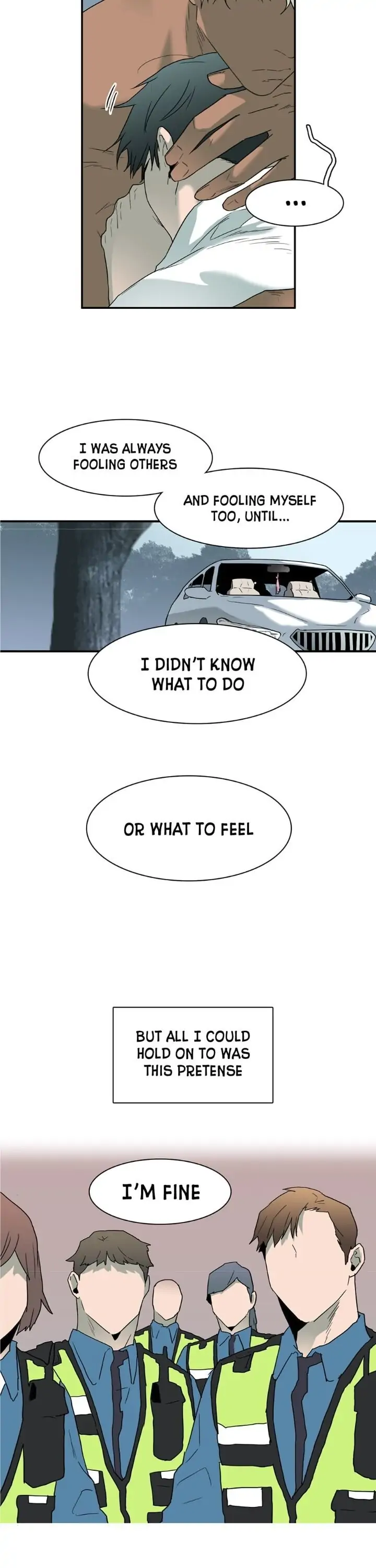 Dear. Door [Uncensored Version] - Chapter 52 Page 12