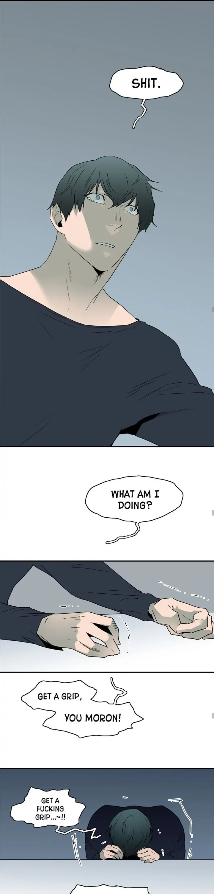 Dear. Door [Uncensored Version] - Chapter 52 Page 17