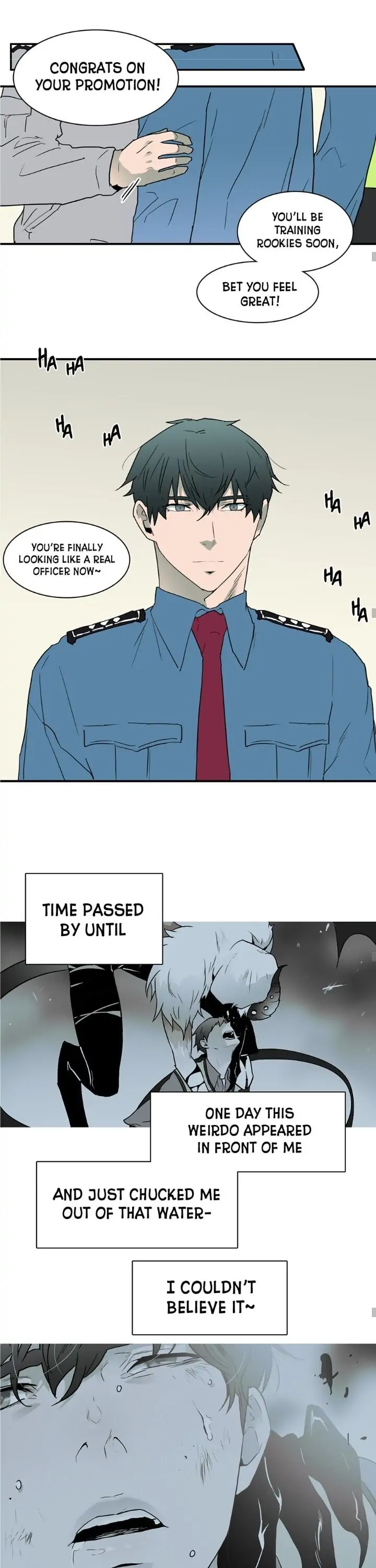 Dear. Door [Uncensored Version] - Chapter 52 Page 19