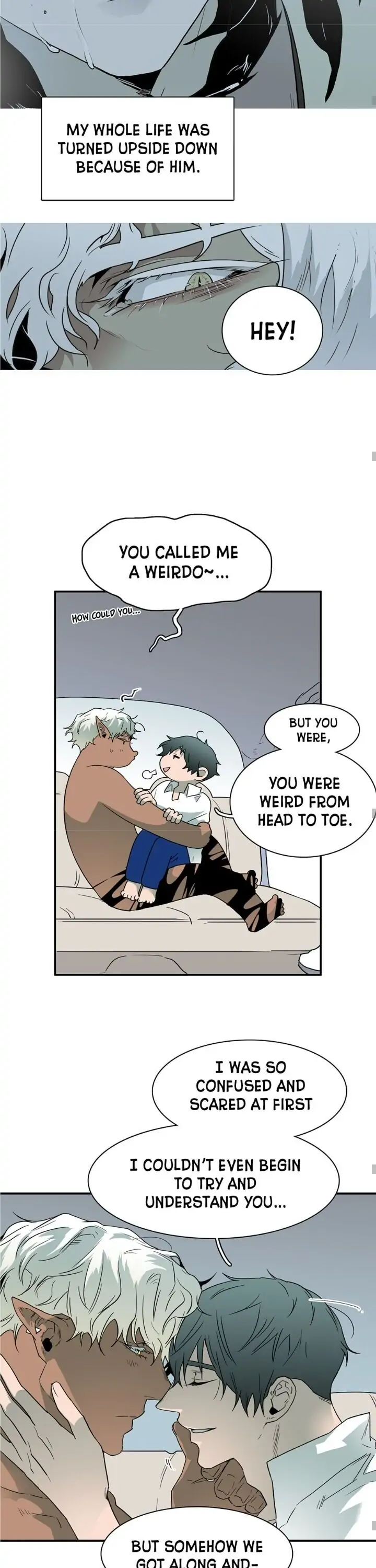 Dear. Door [Uncensored Version] - Chapter 52 Page 20