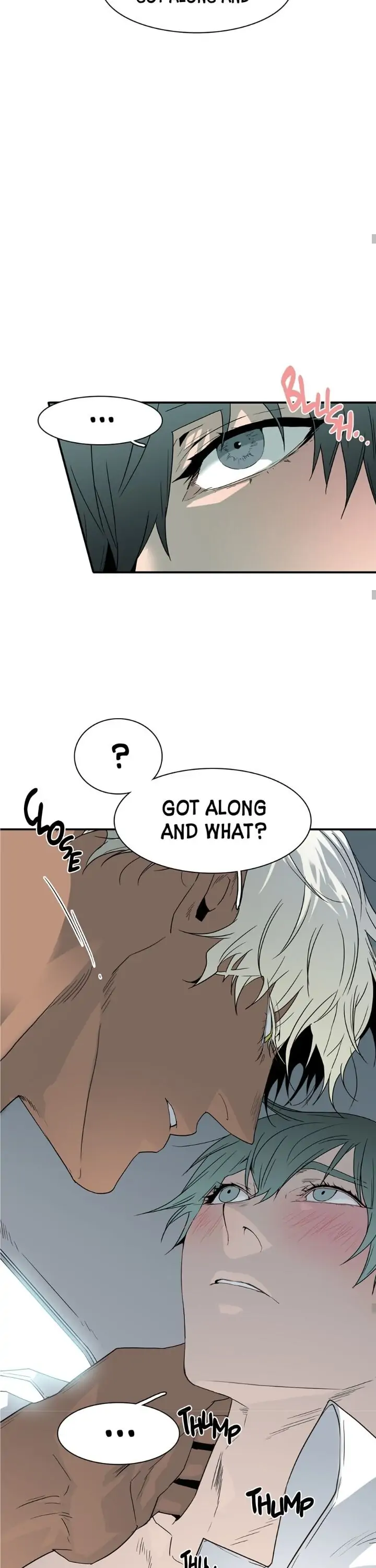 Dear. Door [Uncensored Version] - Chapter 52 Page 21