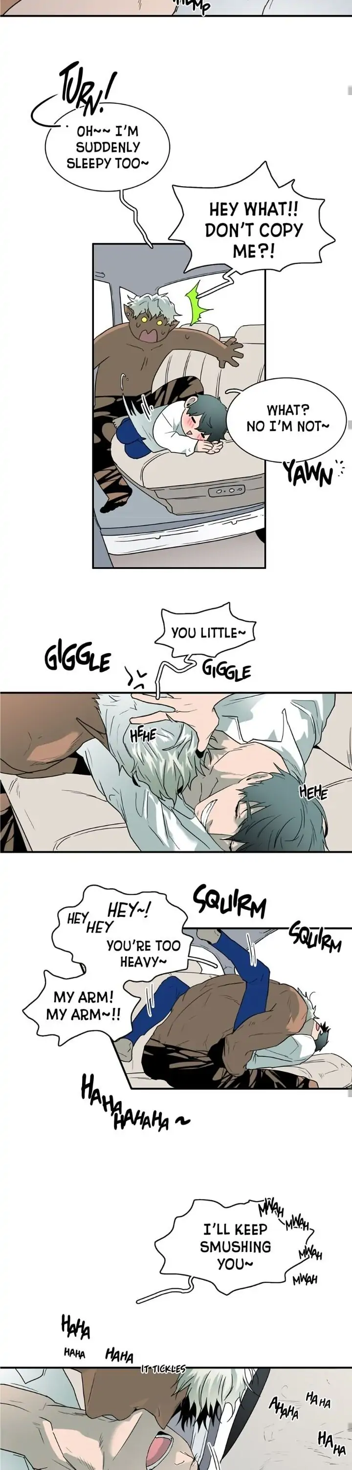 Dear. Door [Uncensored Version] - Chapter 52 Page 22