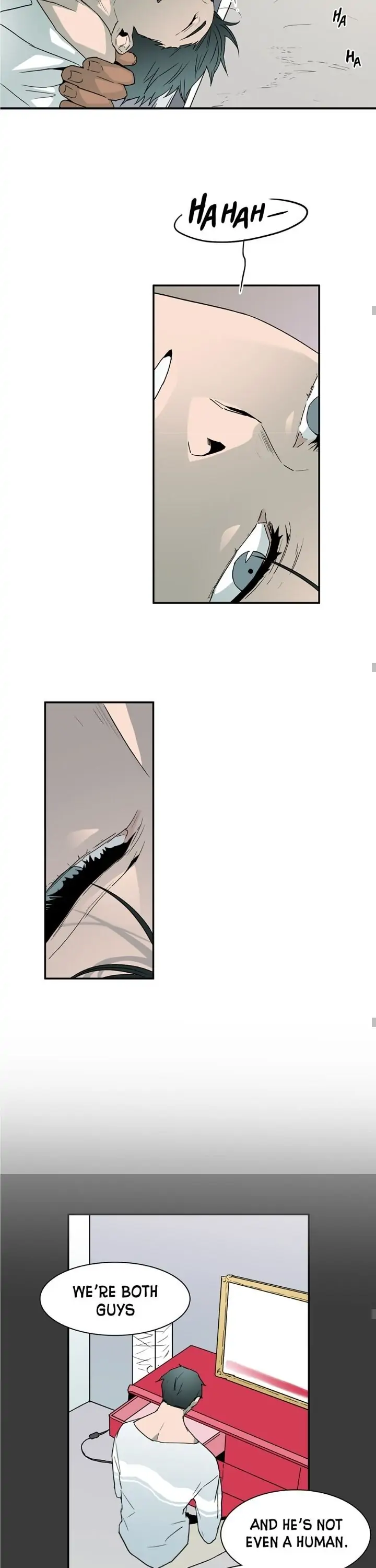 Dear. Door [Uncensored Version] - Chapter 52 Page 23