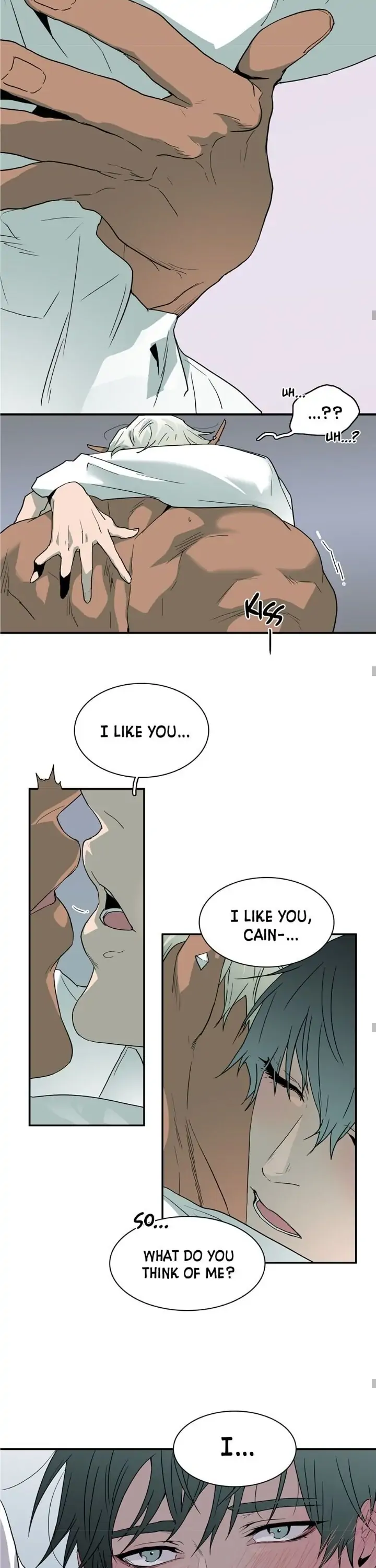 Dear. Door [Uncensored Version] - Chapter 52 Page 26