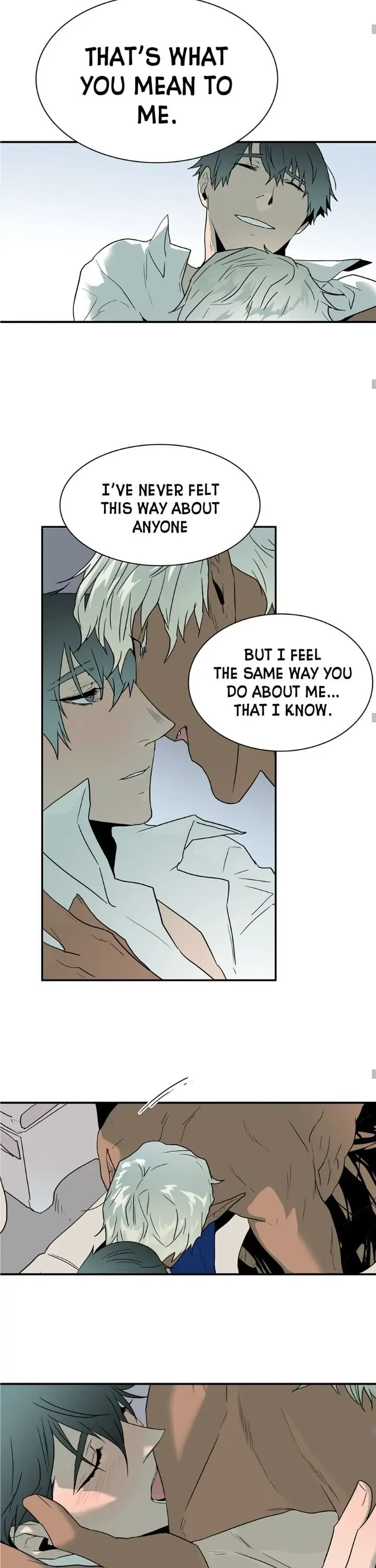 Dear. Door [Uncensored Version] - Chapter 52 Page 28