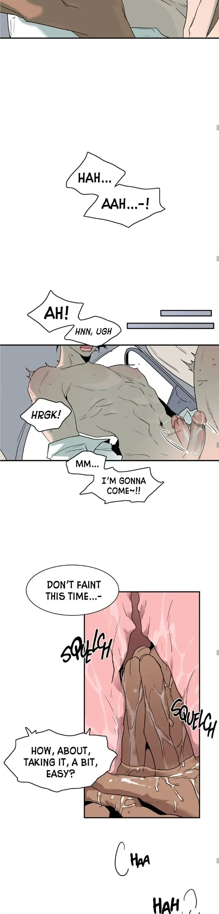 Dear. Door [Uncensored Version] - Chapter 52 Page 29
