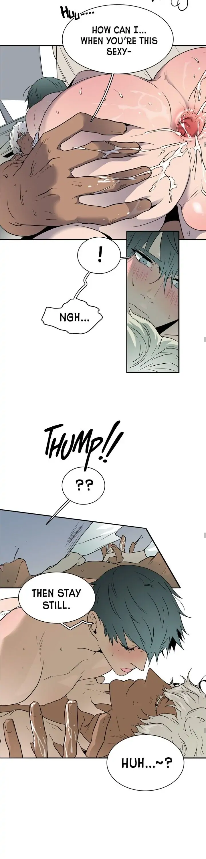 Dear. Door [Uncensored Version] - Chapter 52 Page 30