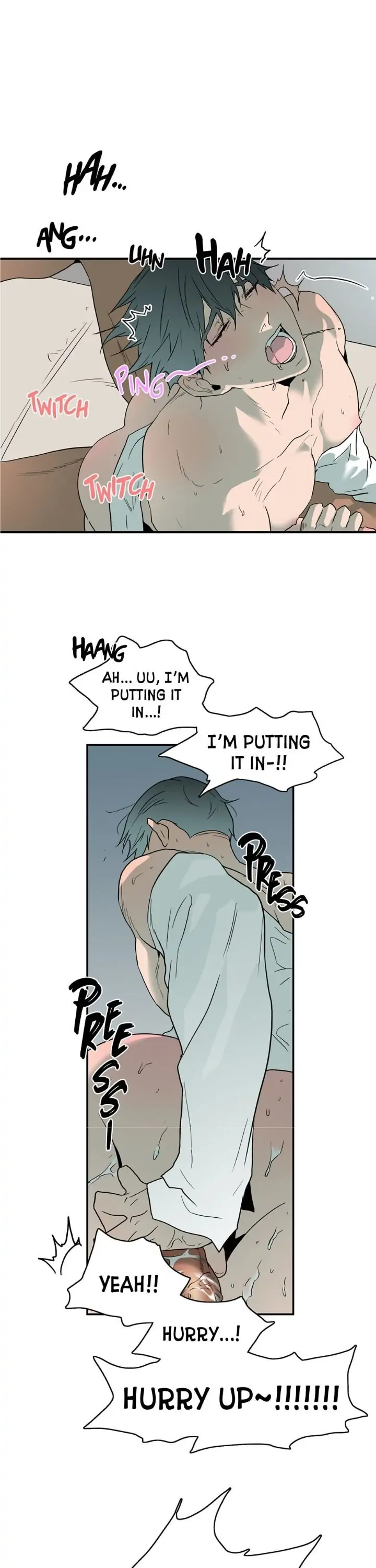 Dear. Door [Uncensored Version] - Chapter 52 Page 32