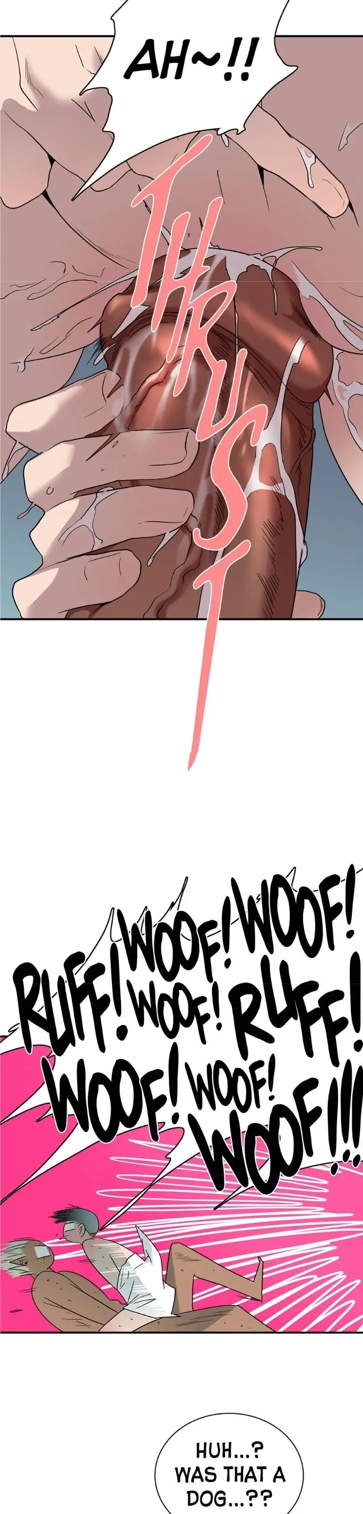 Dear. Door [Uncensored Version] - Chapter 52 Page 33