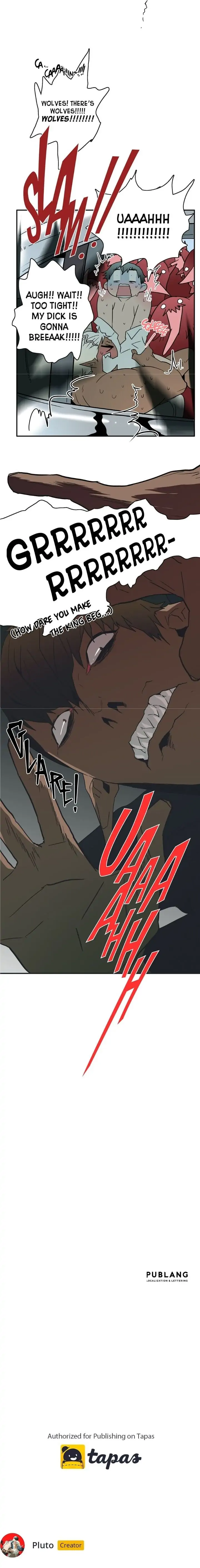 Dear. Door [Uncensored Version] - Chapter 52 Page 35
