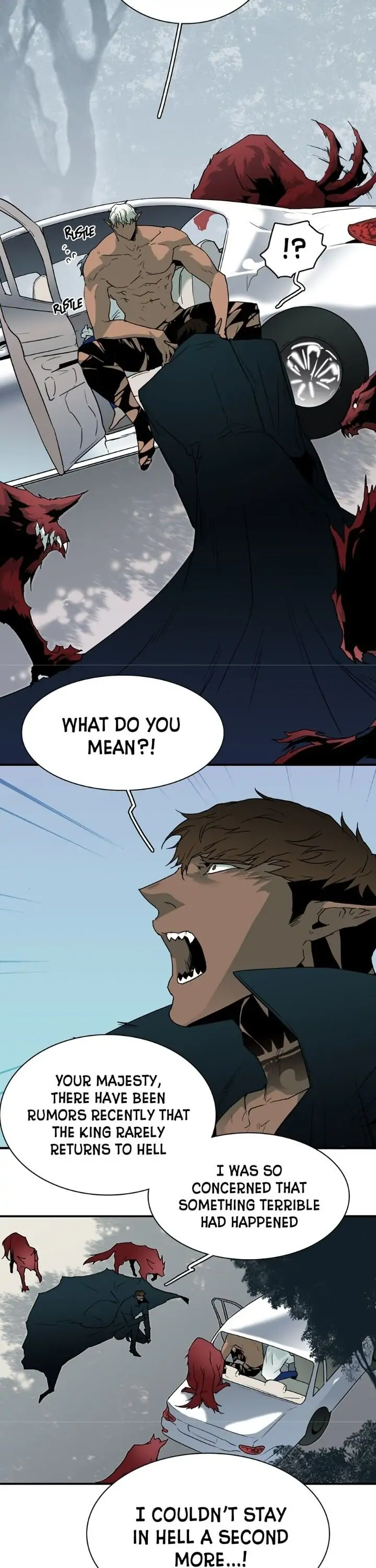 Dear. Door [Uncensored Version] - Chapter 53 Page 3