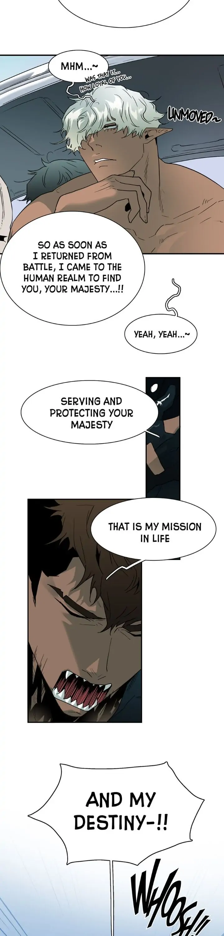 Dear. Door [Uncensored Version] - Chapter 53 Page 4
