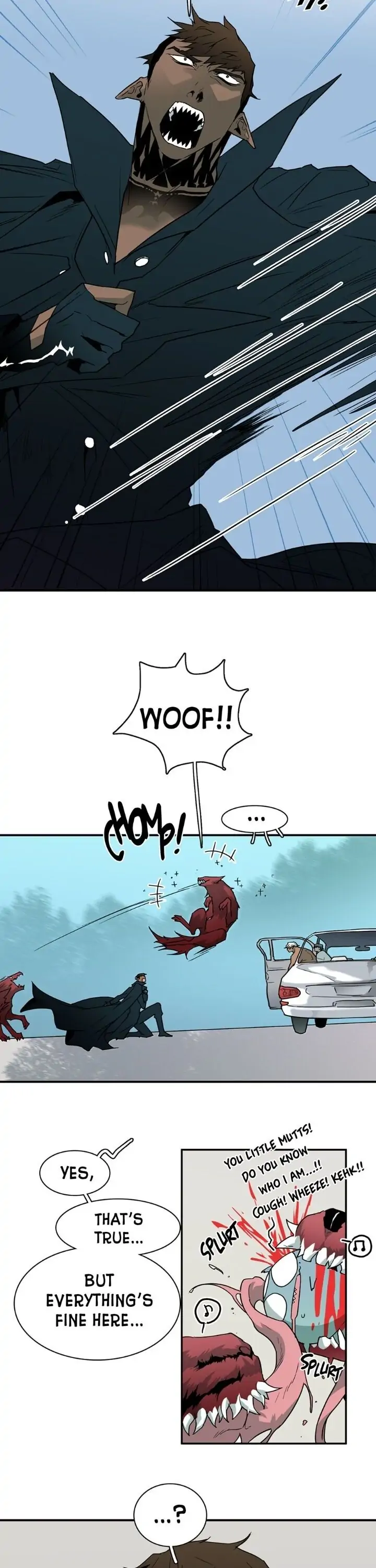 Dear. Door [Uncensored Version] - Chapter 53 Page 5