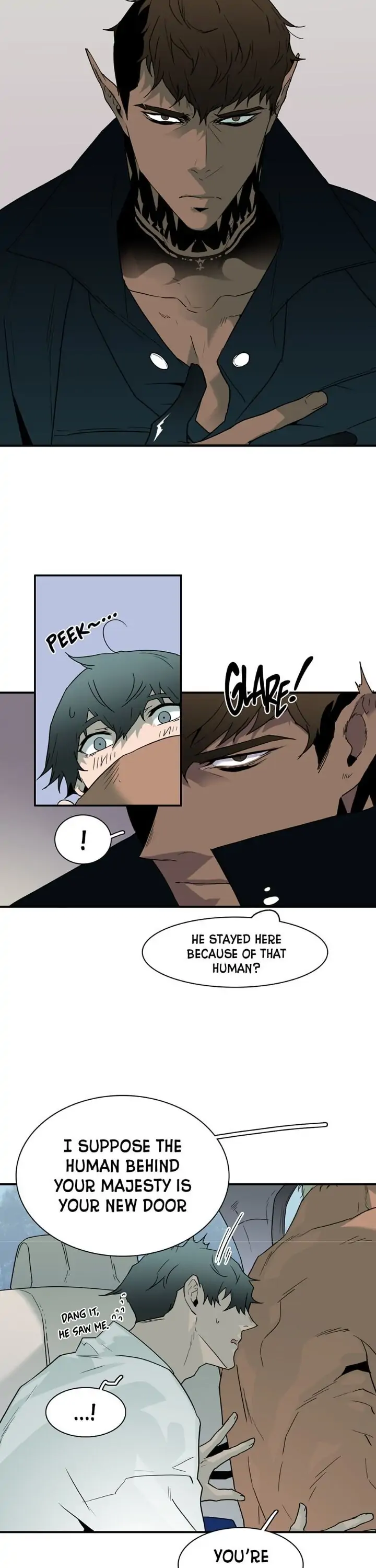 Dear. Door [Uncensored Version] - Chapter 53 Page 6