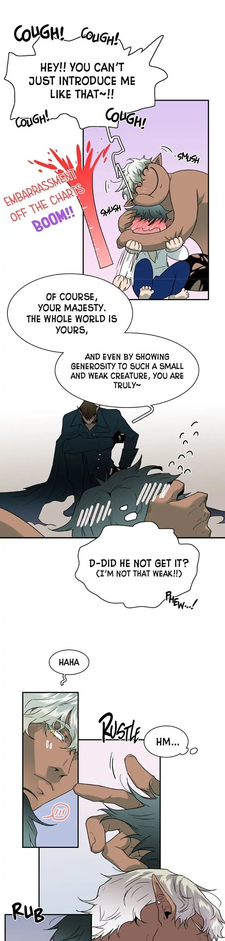 Dear. Door [Uncensored Version] - Chapter 53 Page 9